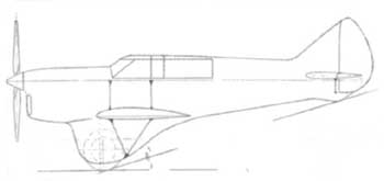 Спортивный самолёт (1933 г.)
